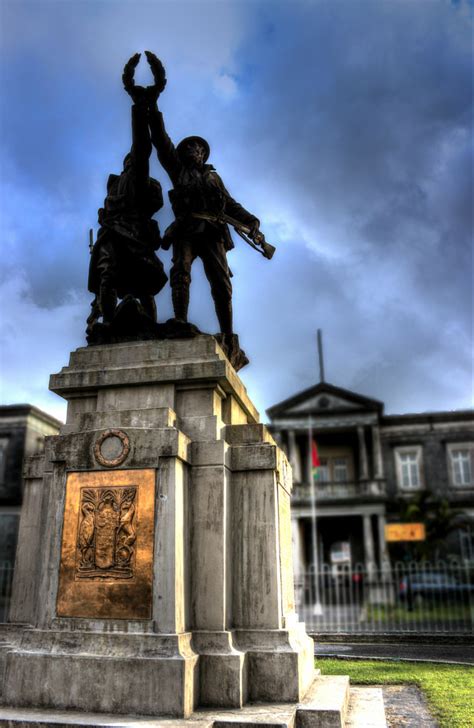 Royal College Curepipe By Aksh Brizmohun 500px