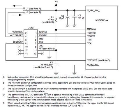 Fet Pro430 BLow Security Fuse MSP Low Power Microcontroller Forum