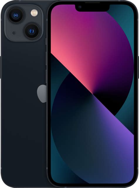 Купить Apple iPhone 13, 256 ГБ, Тёмная ночь в Казани — цена в фирменном ...