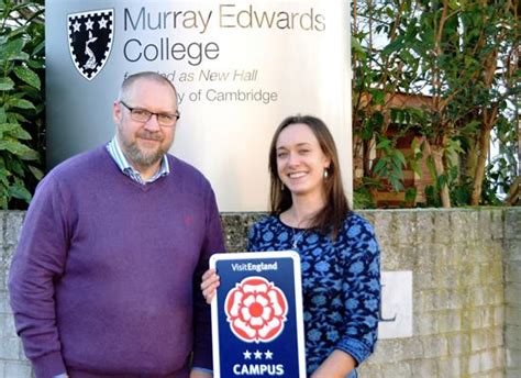 Murray Edwards College stars in accommodation audit | Cambridge Network