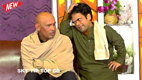 Akram Udas And Vicky Kodu New Latest Stage Drama Bota Jhoot Nahin