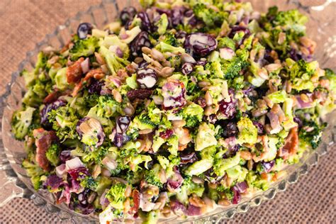 Broccoli Salad | Jennifer Cooks