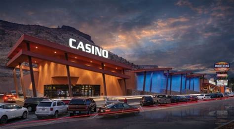 Indian Head Casino Warm Springs, OR (2024 Review)