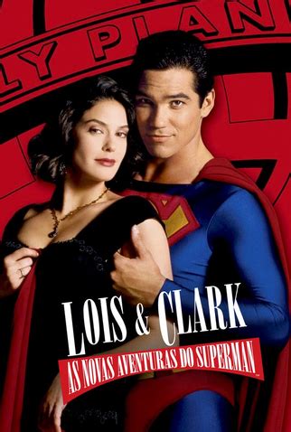Lois E Clark As Novas Aventuras Do Superman Online Dublado - Lois & Clark: As Novas Aventuras do Superman (2ª Temporada): série de ...