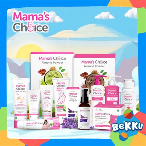 Jual Mama S Choice Series Mama Choice Stretch Mark Cream Stretch