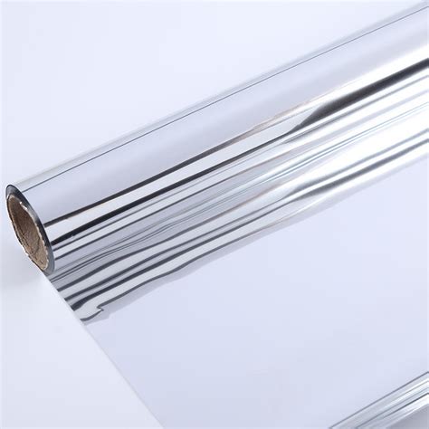 BOPET BOPP Metallized Aluminum Laminating Film 12mic For Packaging