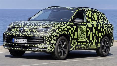 Vw Tiguan Gadgetfreak Not Just Tech