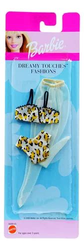 Barbie Dreamy Touches Fashions Lingerie Edition Env O Gratis