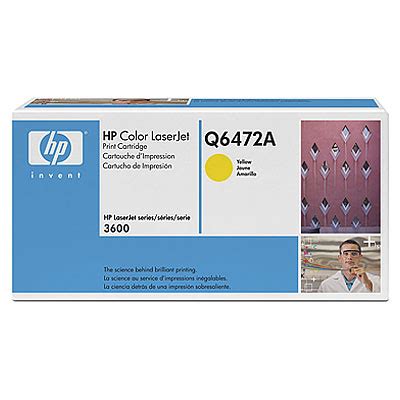 Toner HP 502A - žltý (Q6472A) | HPobchod.sk