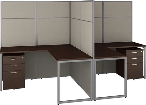 Amazon Bush Business Furniture Easy Office W L