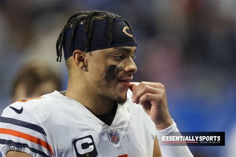 Justin Fields Injury Update - Bears Season Teeters on the Edge ...