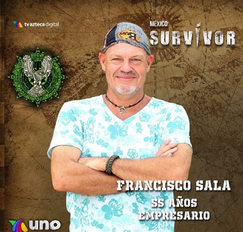 Survivor México Ellos son los 16 participantes que pelean por la