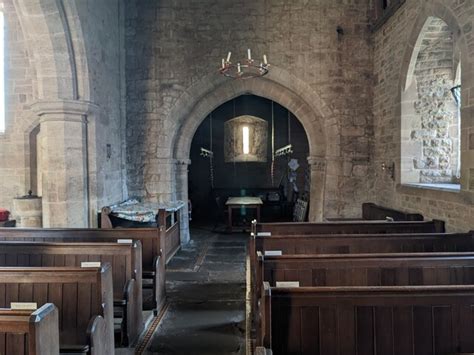 St Bartholomew S Church Nave Fabian Musto Cc By Sa