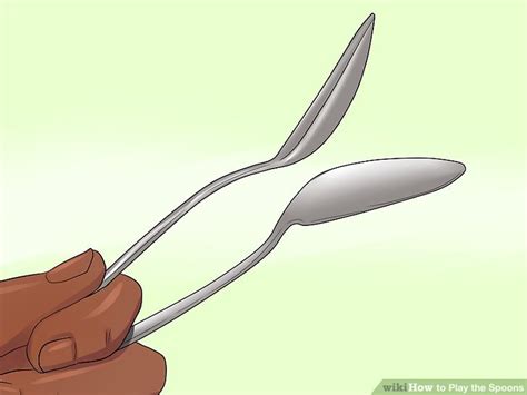 how to play the spoon