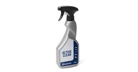 Husqvarna Husqvarna Active Clean Spray | Husqvarna DE