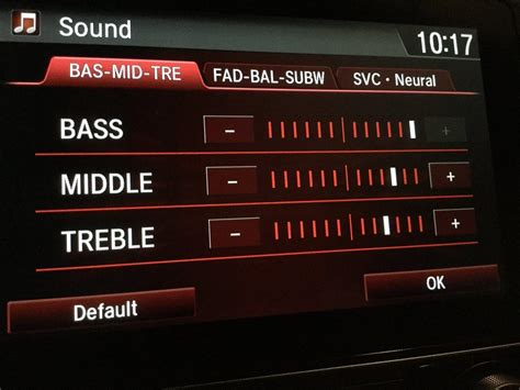 Best Bass Mid And Treble Settings For Car Stereo - Car Retro