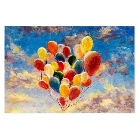 Canvas Painting, A Day To Celebrate, Hand-Painted Canvas, Framed