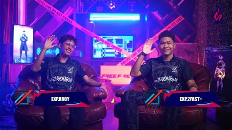 Kata Kata Dari Pasukan Expand Grand Final Free Fire Sea Invitational