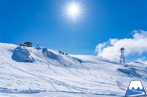 大雪山旭岳ロープウェイ｜別格の美しさと良質な粉雪。今年も北海道最高峰『旭岳』は、最高でした。 北海道雪山情報｢snowfreaks｣