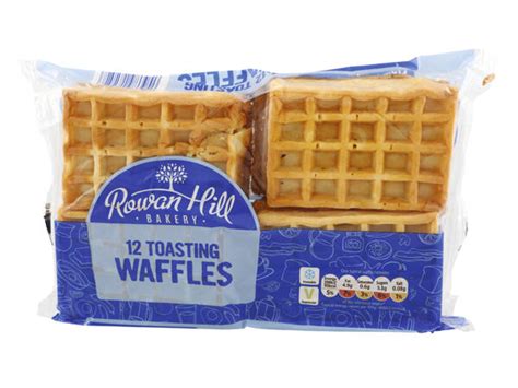 Rowan Hill Bakery Toasting Waffles Lidl Ireland Specials Archive