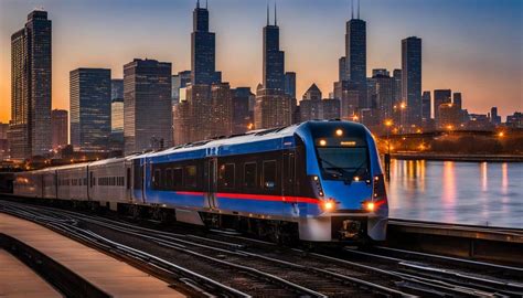 Experience Chicago in a New Way: Metra Rail in Chicago