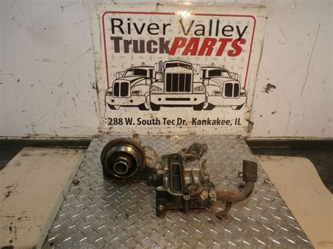 Used 2008 International MAXXFORCE DT466 Engine Misc Part For Sale