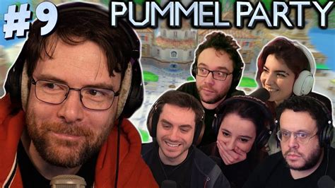 Pummel Party Ft Zerator Antoine Daniel Mynthos Angledroit