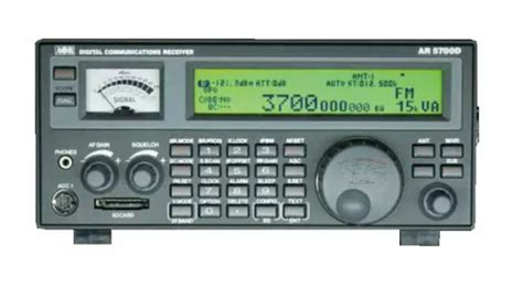 Aor Ar D Wideband Communications Receiver Unblocked Version From