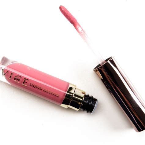 Urban Decay Naked Flame Vice Liquid Lipsticks Reviews Photos