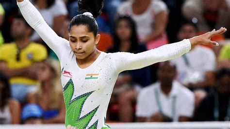 Artistic Gymnastics World Cup: Dipa Karmakar claims bronze in vault ...