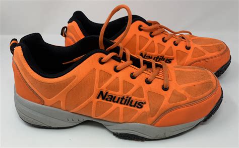 Nautilus Safety Footwear Men S Steel Toe Athletic Wor Gem