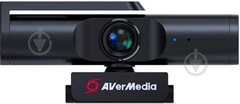 ᐉ Веб-камера AVerMedia Live Streamer CAM PW513 4K Black (61PW513000AC ...