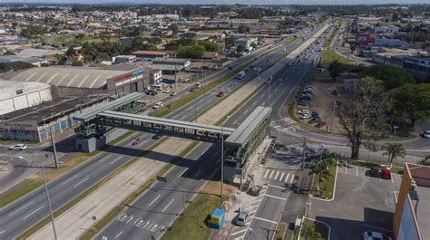 DNIT anuncia construção de 7 passarelas na região de Curitiba