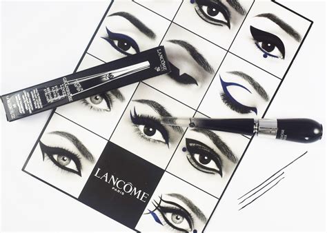 LANCOME GRANDIOSE LINER - A Life With Frills