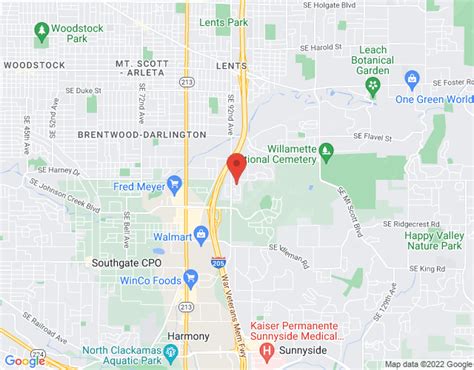 Portland Police Log Maps On Twitter Noise Disturbance At 9300 Se Sun