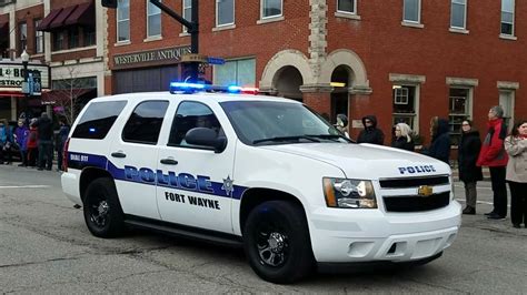 Fort Wayne Police Fort Wayne Indiana Police Central Ohio Emergency