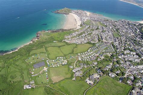 Ayr Holiday Park St Ives Cornwall