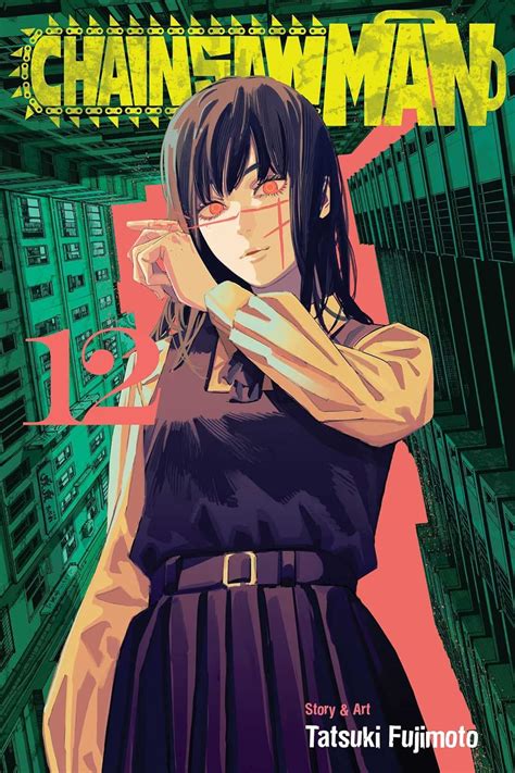 chainsaw man  manga