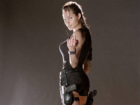 Tomb Raider Lara Croft Hot