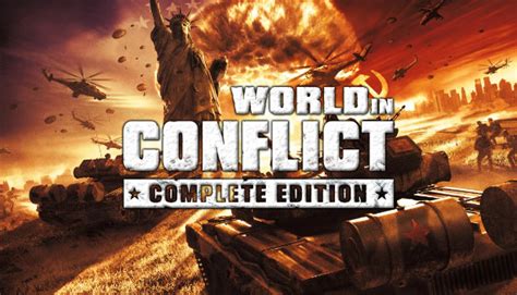 Comprar World in Conflict: Complete Edition » KeyPlay