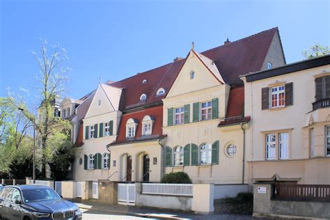 Doppelwohnhaus Poetenweg 15 17 Gohlis Gohlis Süd Stadt Leipzig