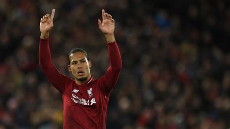 Van Dijk Tolak Pinangan Real Madrid Bola Liputan6