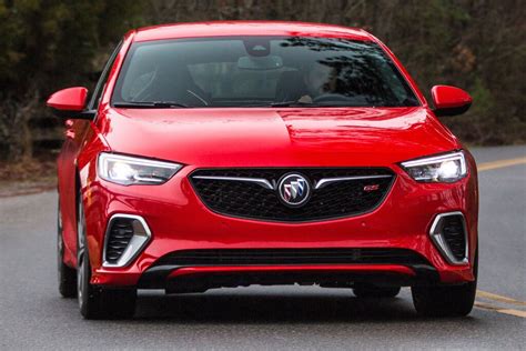 2019 Buick Regal Gs Review Autotrader