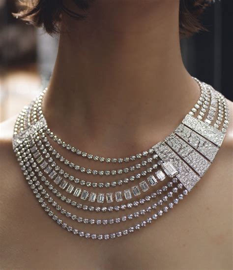 Chanel Jewelry For The Red Carpet What To Wear For An Awards Ceremony