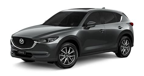 Mazda Cx 5 Gunmetal Grey Mazda Cx 5 2019