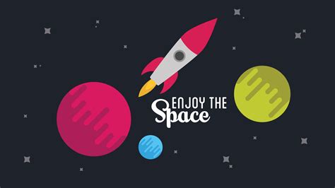 Wallpaper Illustration Planet Space Text Logo Circle Brand