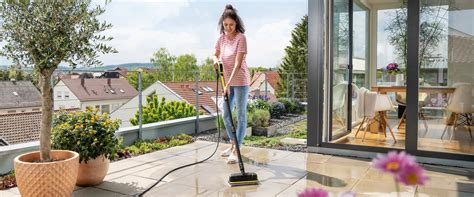 How to clean patio slabs Kärcher International