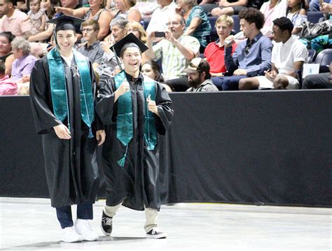 Bonney Lake High School graduation 2018 | Slideshow | Courier-Herald