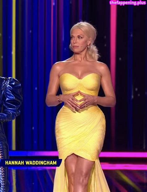 Hannah Waddingham Hannah Waddingham Nude OnlyFans Photo 129 The Fappening Plus