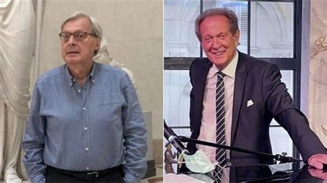 Caso Memo Remigi Sgarbi Se Jessica Morlacchi Non Lo Denuncia Devono